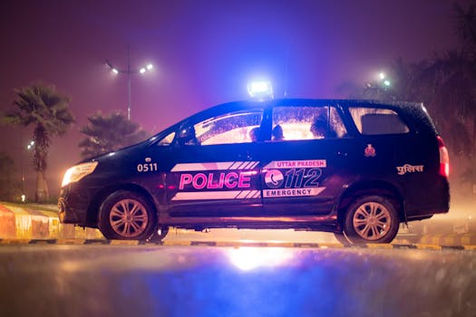 112-melding op onbekende locatie in Gooi en Vechtstreek