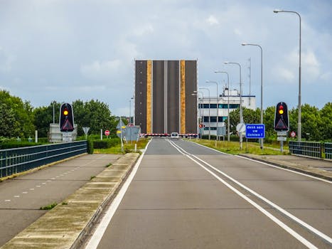 A1-ambulancemelding voor onbekende locatie in Lelystad