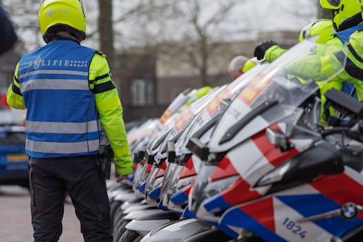 Politie naar A27 bij Hilversum voor aanrijding met letsel