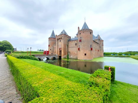 Ambulance met spoed naar Muiden