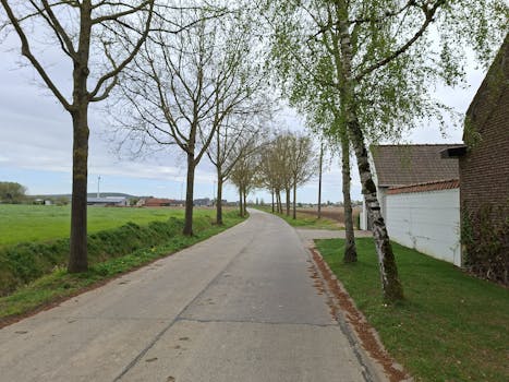 Politie naar Carl Heinrich Knorrlaan in Loosdrecht vanwege demonstratie