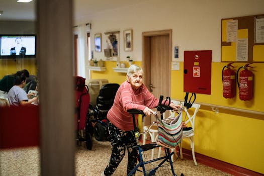 Reanimatiemelding bij zorgcentrum Naarderheem aan Amersfoortsestraatweg in Naarden