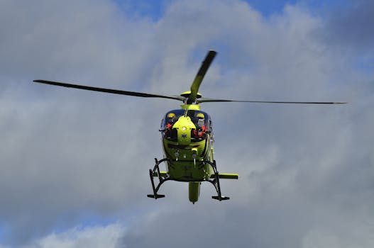 Ambulance met spoed ingezet in Almere