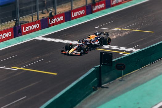 Formule 1 stand: zo lees je de ranglijst in 2026