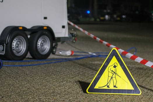 Gaslek gemeld op Tweede Molenweg in Blaricum