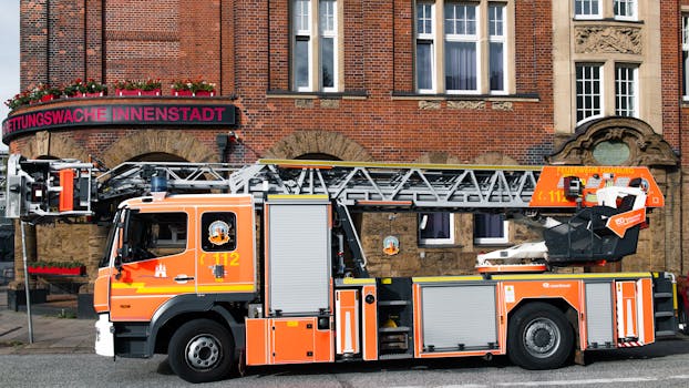 Hilversum 112 meldingen: live en actueel overzicht