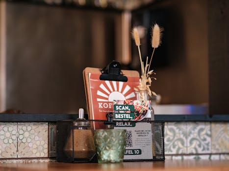7 horeca interieur tips voor een warmere zaak in Oogophuizen