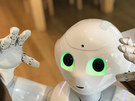Robot in Oogophuizen: zo duikt slimme technologie ineens overal op