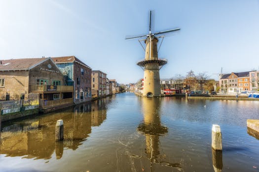 Schiedam nieuws 112: overzicht van incidenten en verkeershinder