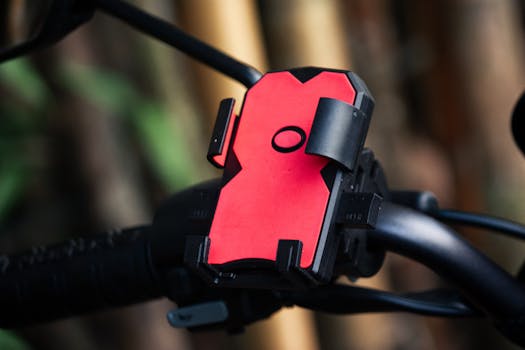 Telefoonhouder fiets kiezen in Oogophuizen