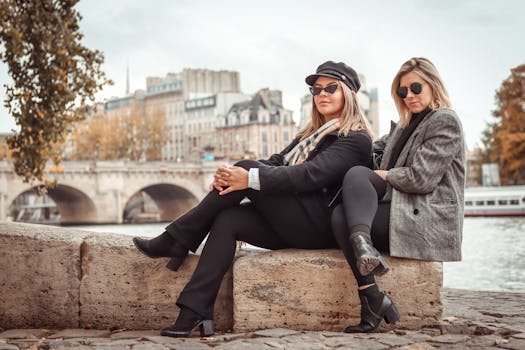 Tenue de ville dames: dit draag je in Gooi en Vechtstreek