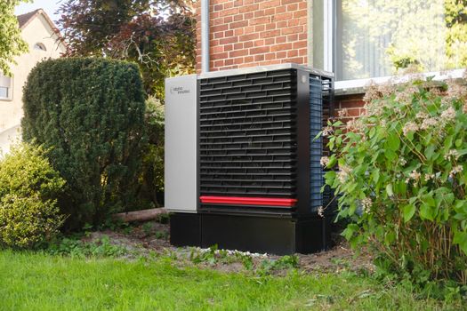Stille warmtepomp zonder buitenunit: wanneer is dit slim in Oogophuizen?