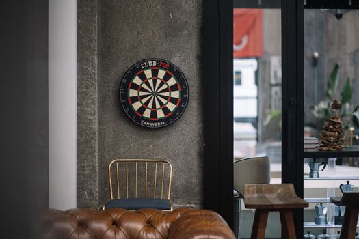 darts live in Oogophuizen: stand, schema en kijktips
