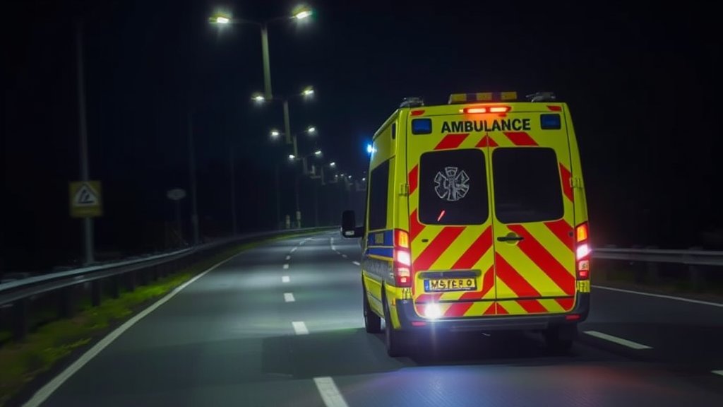 Hulpdiensten Komen Massaal Ter Plaatse
