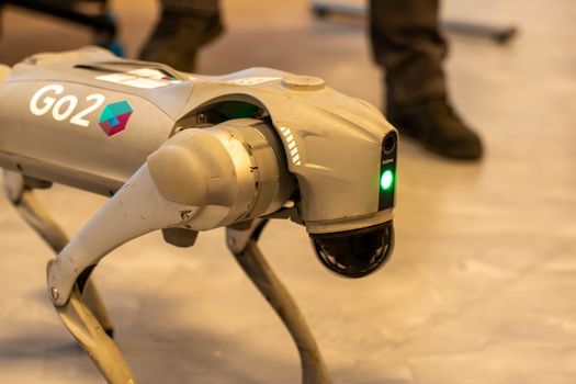 Illustratie van Gemini AI naast andere AI-systemen, met nadruk op zoeken, zorg, ruimtevaart en dagelijks gebruik in Oogophuizen