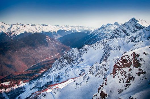 Snowboarden slopestyle mannen olympische winterspelen 2026 met een rider op de slopestyle-baan in Livigno